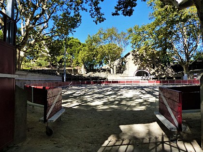 Arènes de Chabaud