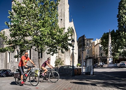 La cathédrale Notre-Dame-du-Bourguet