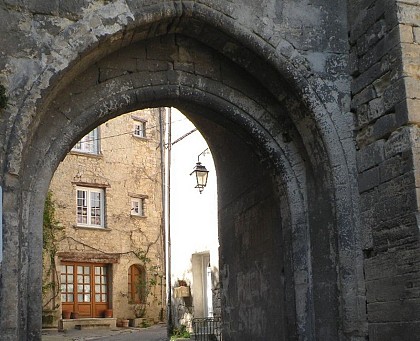 The door of the Cordeliers