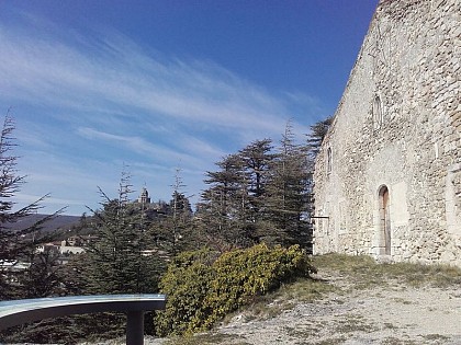 La chapelle Saint-Pancrace