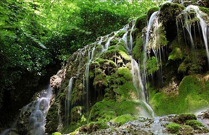 Le parc départemental de Saint-Pons