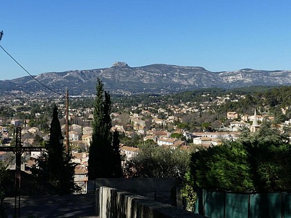 La ville de Gémenos