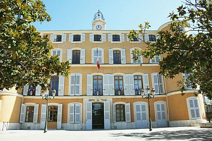 Le château d'Albertas
