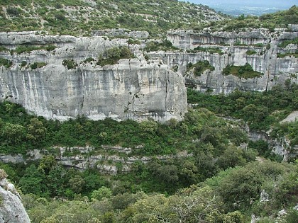 Gorges de Véroncle