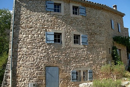 The Grailles mill