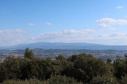 Panorama de la Lauzière