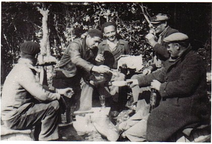 The Resistance in Gordes