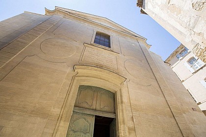 The Saint-Firmin church