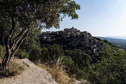 Gordes, citadelle témoin du passé