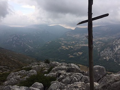 La croix de Barri