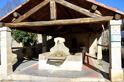 Le lavoir