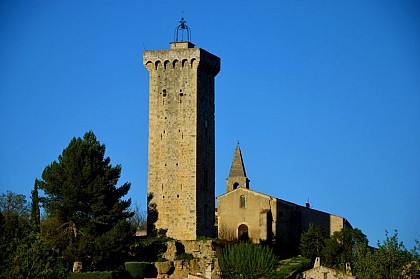 La tour de l'Horloge