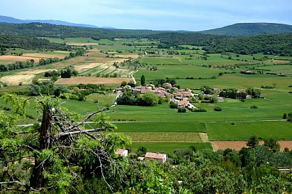 The Guis hamlet