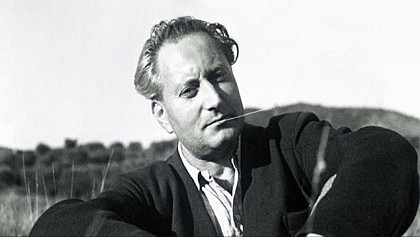 Jean Giono, the Saint-Juliennois