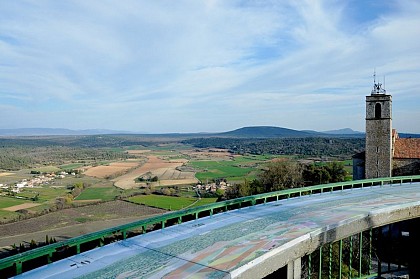 360° de panorama exceptionnel !