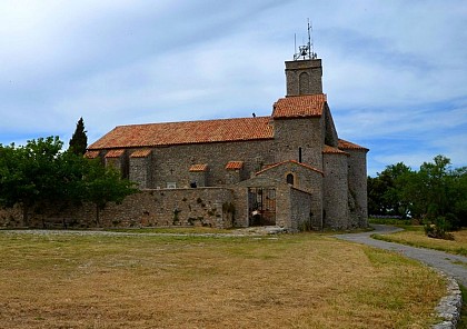 The parish church