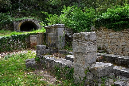 Eici l'aïguo es d'or