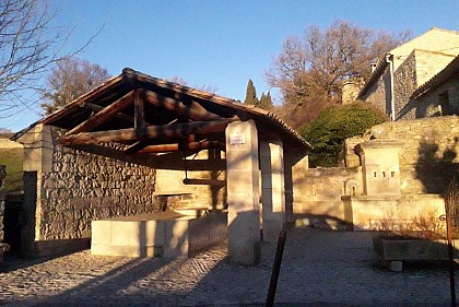 Lavoir des lavandières