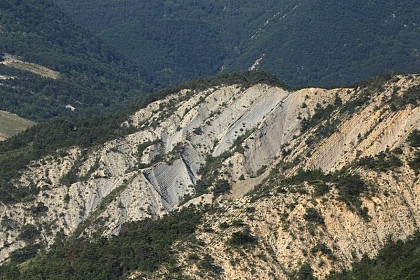 La cuvette de Valdoule