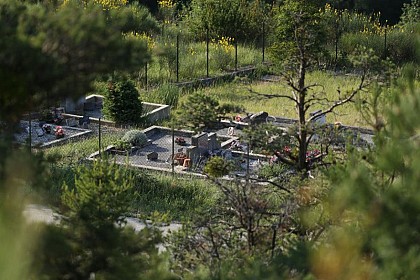 La Charce, un village huguenot