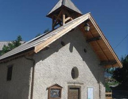 Chapelle Saint-Jacques