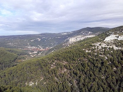 Classified landscape