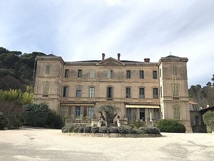 Château de Lamanon