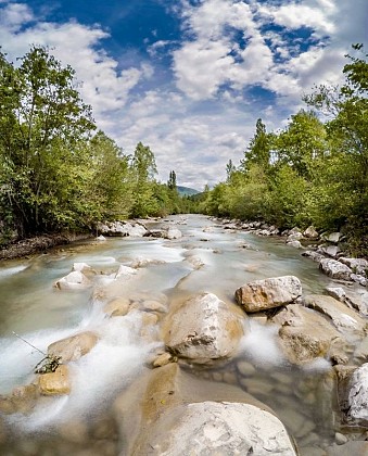 Au fil de l'eau