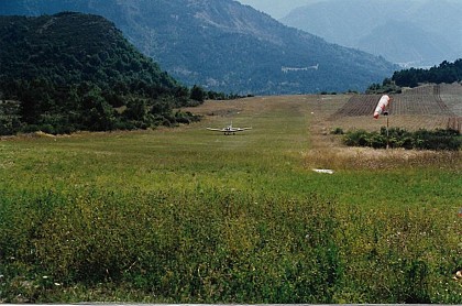 Haut lieu de l'aviation