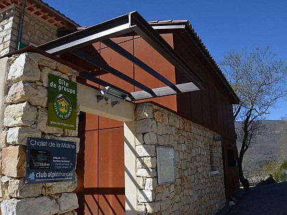 Chalet de la Maline