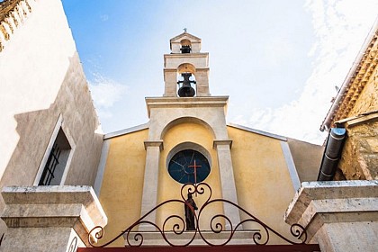 Eglise paroissiale de Saint Martin de Tours
