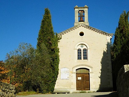 Peypin-d'Aigues, a Vaudois village