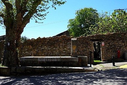 La fontaine lavoir