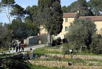 Maison de la nature des Quatre Frères