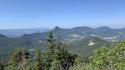 Au centre du Serrois - Rosanais