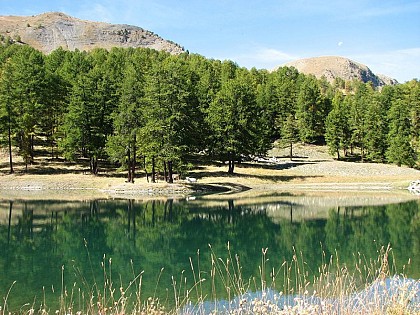 Lac de Peyrol