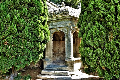 Pavilion of Queen Jeanne