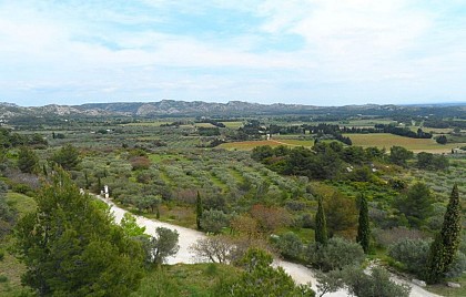 Une mosaïque de paysages