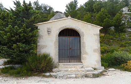 Chapel Trémaïé