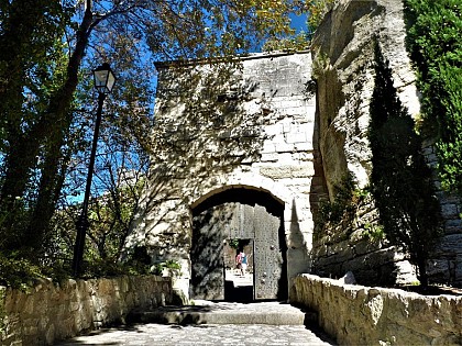The Baux de Provence