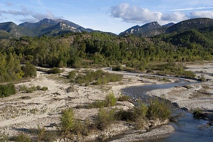 L'eau qui ne dort pas