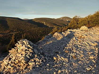 The Monts-de-Vaucluse