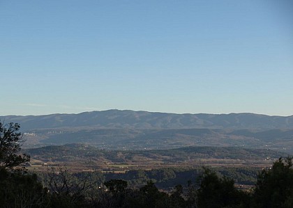 Belvedere to the south, south-east