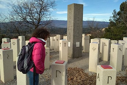 Le chemin des écritures