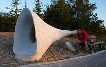 Sculptures sensorielles