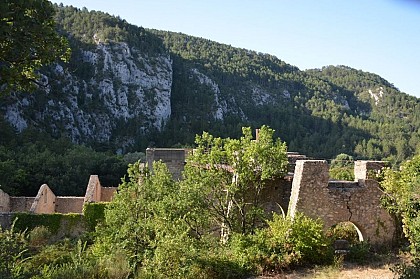 Anciennes plâtrières