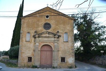 Chapelle Notre-Dame de la Brune