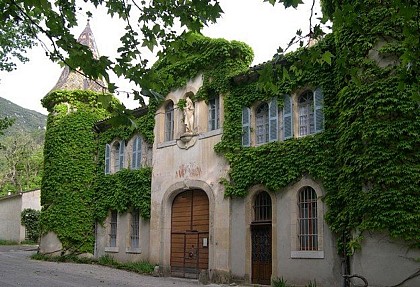 Chartreuse de Montrieux-le-Jeune