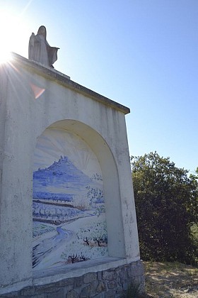 La Vierge du Château