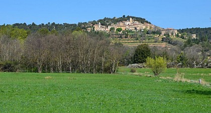 Nice view of Moissac